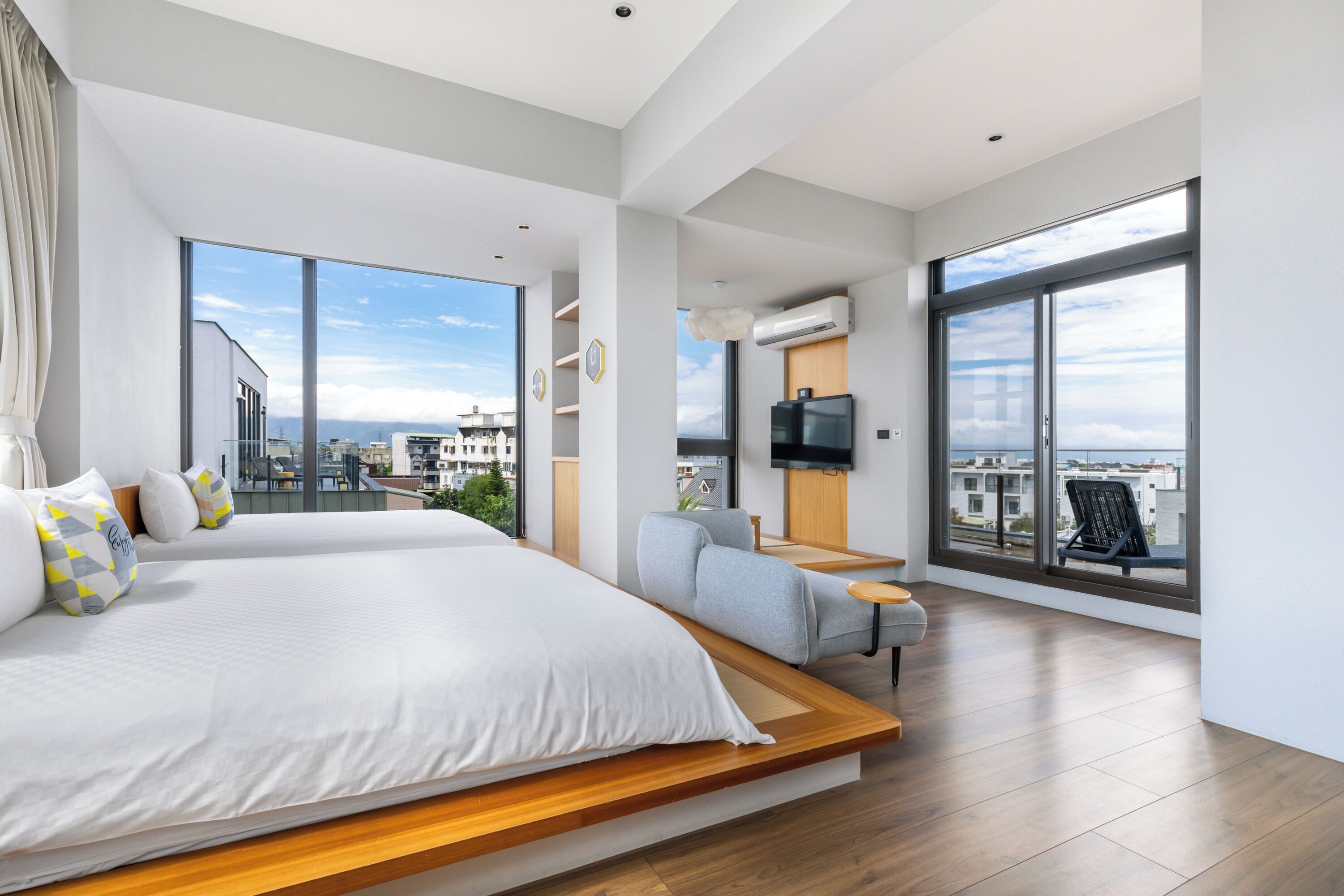 Villa | 5 sovrum, gratis wi-fi och sängkläder