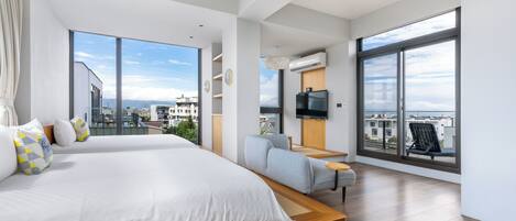 Villa | 5 slaapkamers, gratis wifi, beddengoed