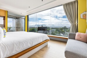 Villa | 5 Schlafzimmer, kostenloses WLAN, Bettwäsche