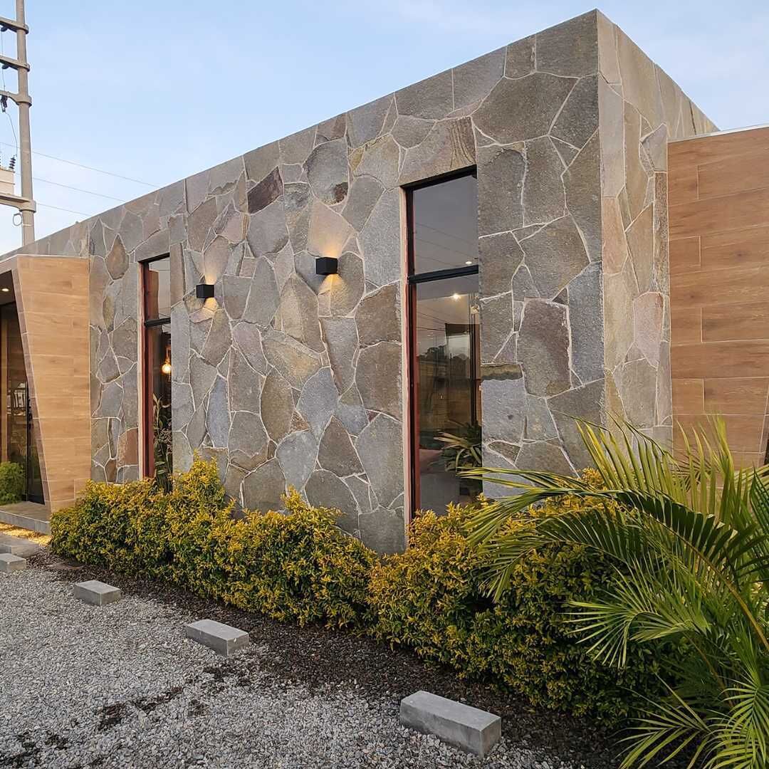 Details aan de buitenkant