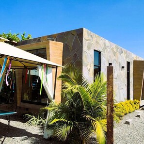 Terraço/pátio