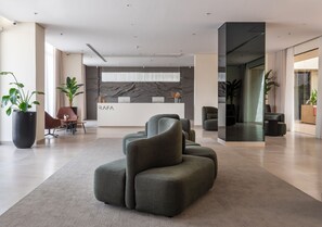 Reception - Rafa- Hittin رفاء حطين (Riyadh)