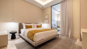 1 bilik tidur, seterika/papan seterika