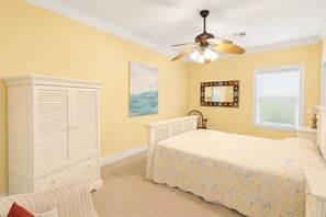 4 habitaciones, wifi gratis y ropa de cama 