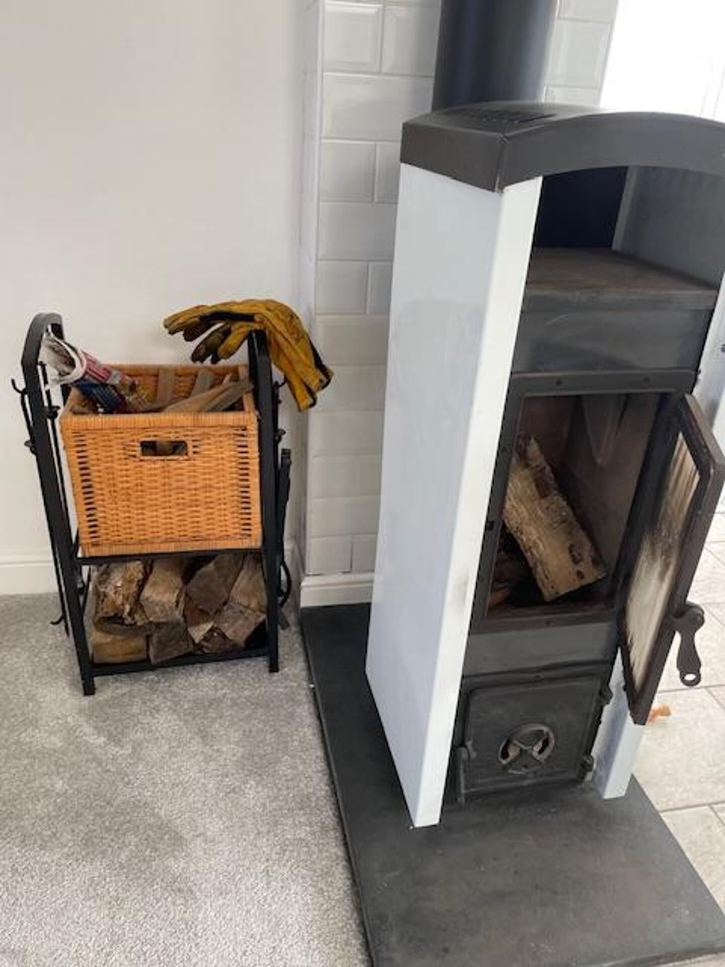 บ้านพัก | 2 ห้องนอน, เตารีด/โต๊ะรีดผ้า, Wi-Fi ฟรี, ผ้าปูที่นอน