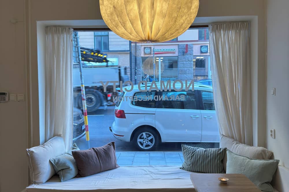 Nomad City Hostel