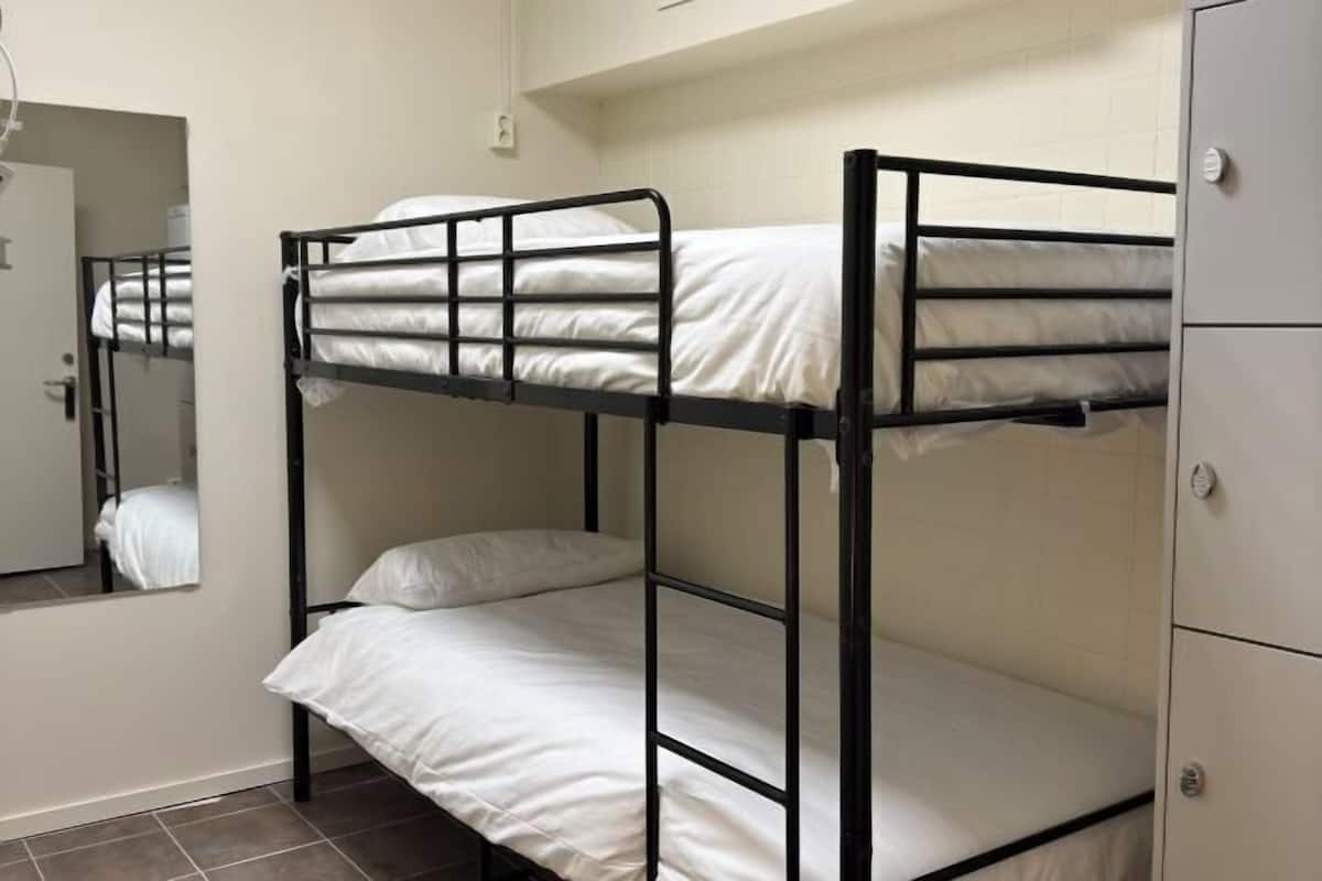 1 chambre, Wi-Fi gratuit, draps fournis