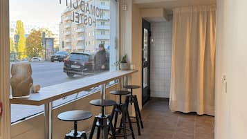 SittomrÄde i lobbyn