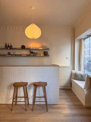 Reception - Nomad City Hostel (Stockholm)