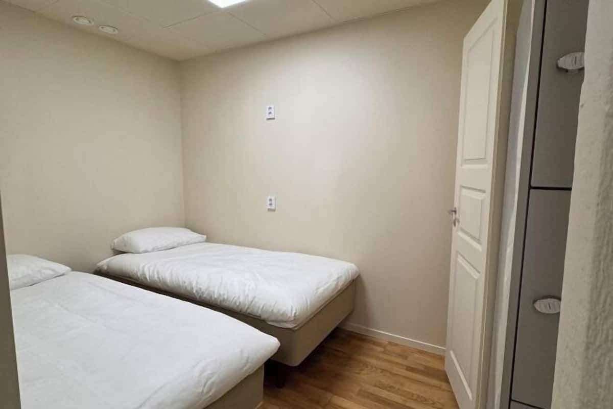 1 chambre, Wi-Fi gratuit, draps fournis