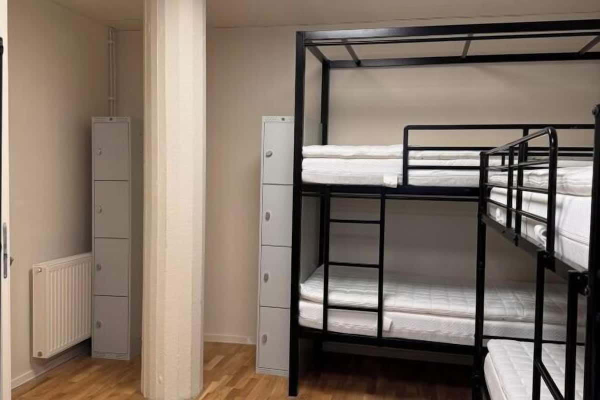 1 chambre, Wi-Fi gratuit, draps fournis