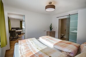 1 chambre, Wi-Fi, draps fournis