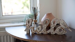 Détail de l’intérieur