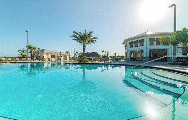 Piscine
