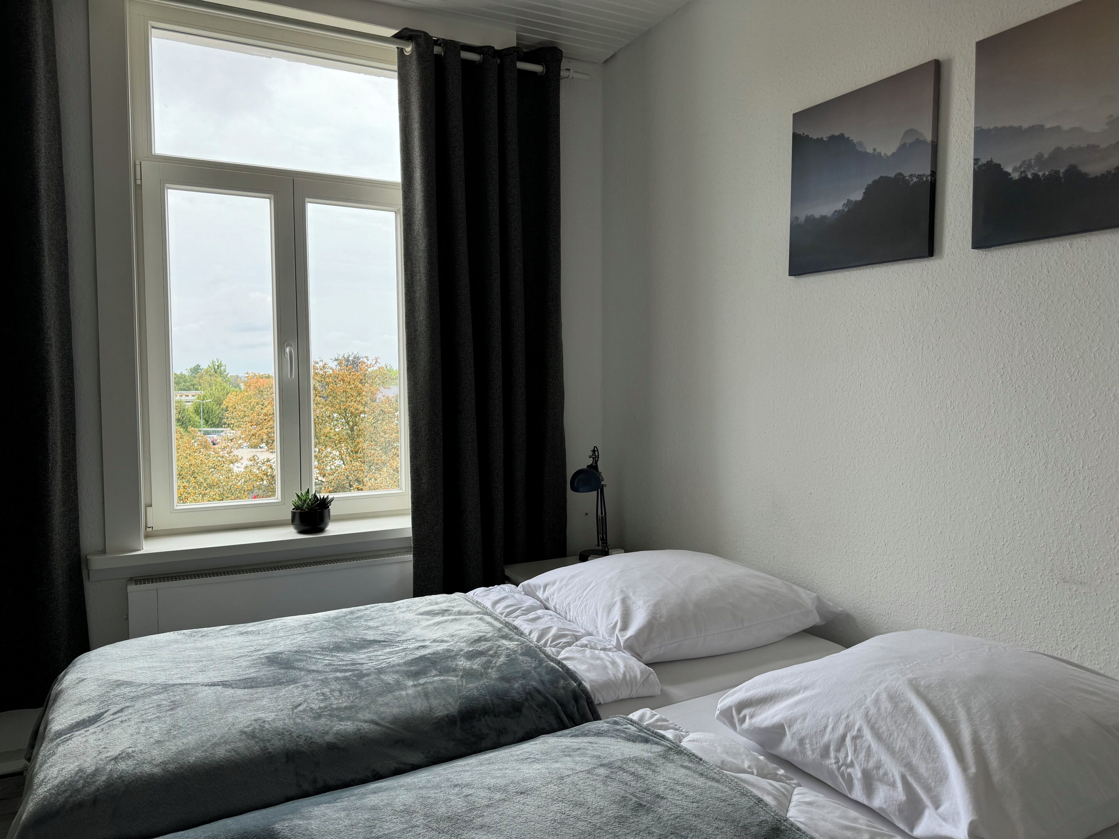 Exclusive-Apartment | 3 Schlafzimmer, hochwertige Bettwaren, Select-Comfort-Betten