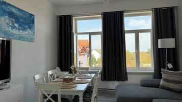 เอ็กซ์คลูซีฟอพาร์ทเมนท์ | 3 ห้องนอน, เครื่องนอนระดับพรีเมียม, เตียง Select Comfort, Wi-Fi ฟรี