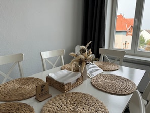 Exklusiv lägenhet | 3 sovrum, sängtillbehör av högsta kvalitet och Select Comfort-madrasser