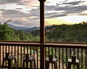 Property grounds - Newly Listed Cabin w/ Game Room, Hot Tub & Theater (Sevierville)