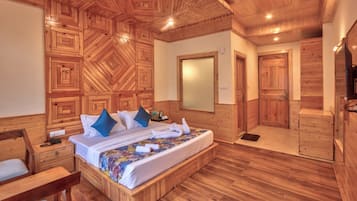 Quartos à prova de som, Wi-Fi de cortesia