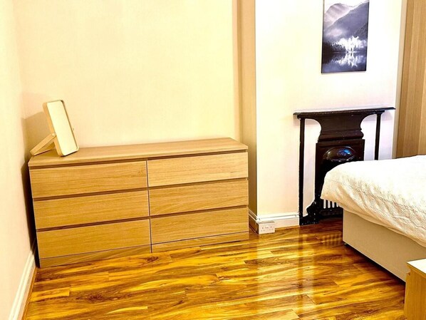 Hus | 3 soverom, wi-fi (inkludert) og sengetøy