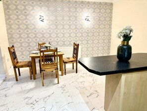 Maison | Restauration