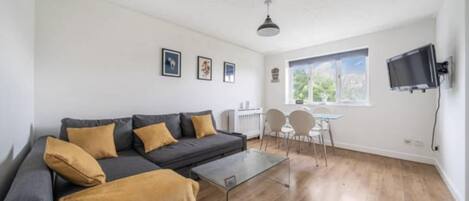 Apartamento | Zona de estar