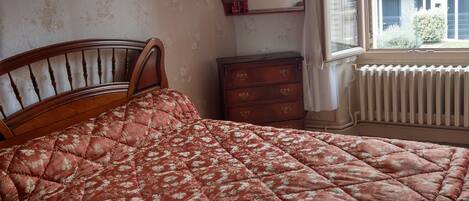 1 soverom, wi-fi og sengetøy