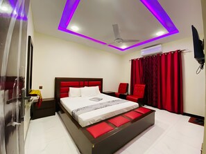 Deluxe Room, City View | Free WiFi