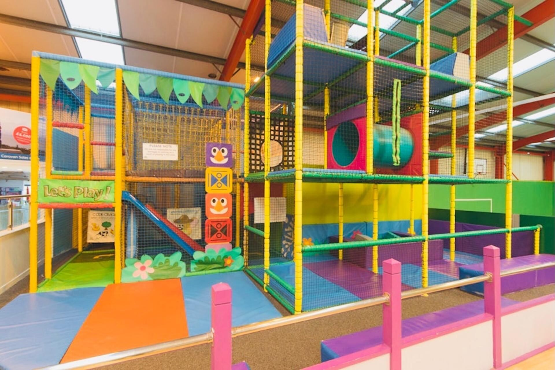 Chalet | Children's area
