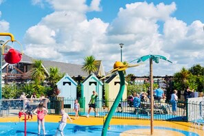 Chalet | Children's area