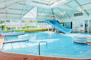 Xalet | Piscina | Piscina coberta 