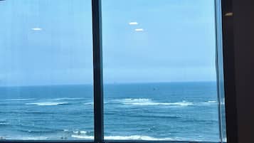 Deluxe Double Room, Sea View | View from room