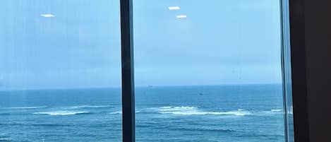 Deluxe Double Room, Sea View | View from room