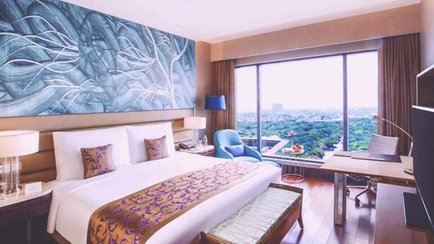 WiFi (free) - Hotel Grace B&B (New Delhi)
