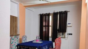 Restaurant - Hotel Grace B&B (New Delhi)