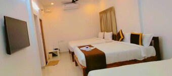 J Park Auroville Beach