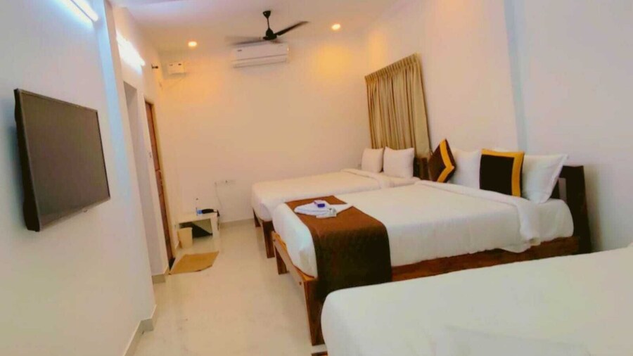 J Park Auroville Beach