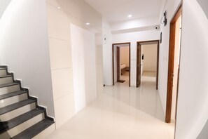 Hallway - J Park Auroville Beach (Vanur)