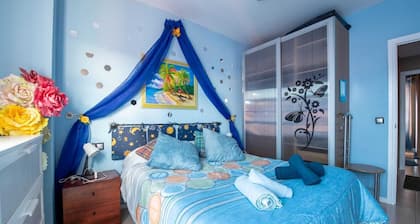 BEC, Parking, 1 WC and 1 toilet, Elevator.