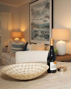 Smart TV, ping pong, books, offices - Beachfront Bliss: Ground Floor Condo at The Islands Club, 7 Mile Beach, #05 (Grand Cayman)