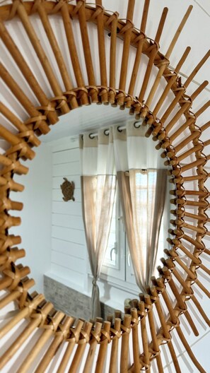 Interior - Cottage Majo Lounge located in Saint Pierre in a tropical garden 5min from the sea  (Saint Pierre)