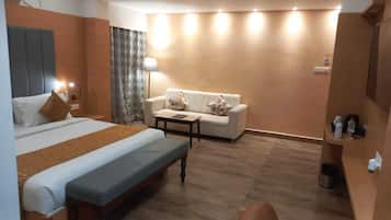 Luxury Double Room | 1 bedroom, free WiFi