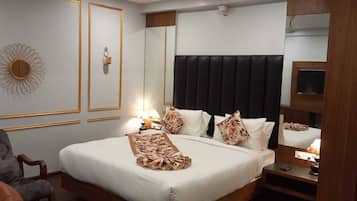 1 bedroom, free WiFi