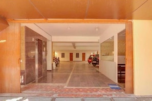 Extérieur