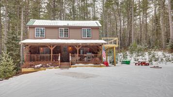 House (2 Bedrooms) | Bahagian luar