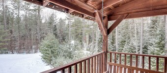 Quiet Cabin on 5 Acres < 2 Mi to Chain O' Lakes