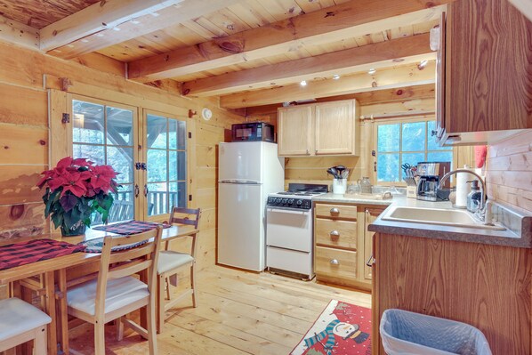 Ferienhaus (2 Bedrooms) | Innenbereich