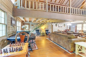 Ferienhaus (6 Bedrooms) | Innenbereich