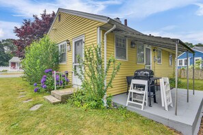 Chaumière (2 Bedrooms) | Intérieur