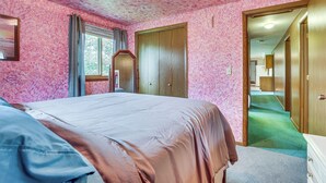 บ้านพัก (3 Bedrooms) | ภายใน